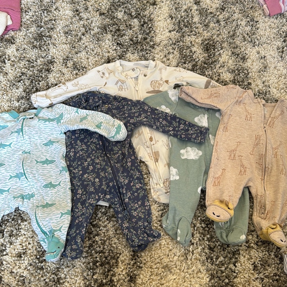 Newborn bundle